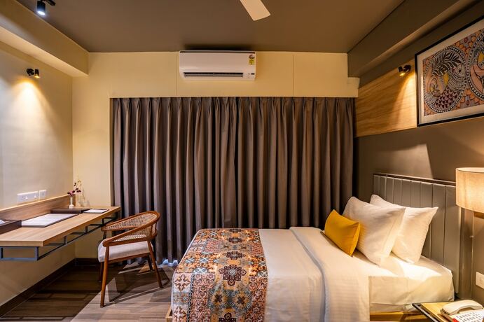 Imagen general del Hotel Regenta Central Puri Odisha. Foto 6