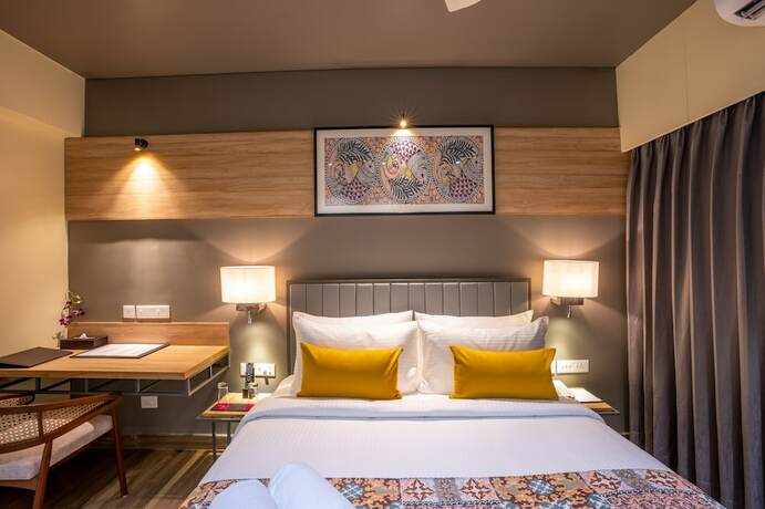 Imagen general del Hotel Regenta Central Puri Odisha. Foto 9