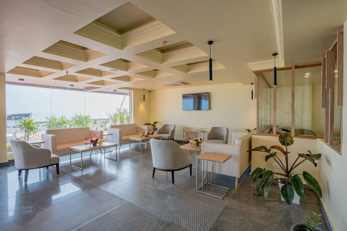 Imagen general del Hotel Regenta Central Puri Odisha. Foto 11