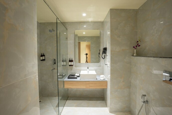 Imagen de la habitación del Hotel Regenta Central Puri Odisha. Foto 14