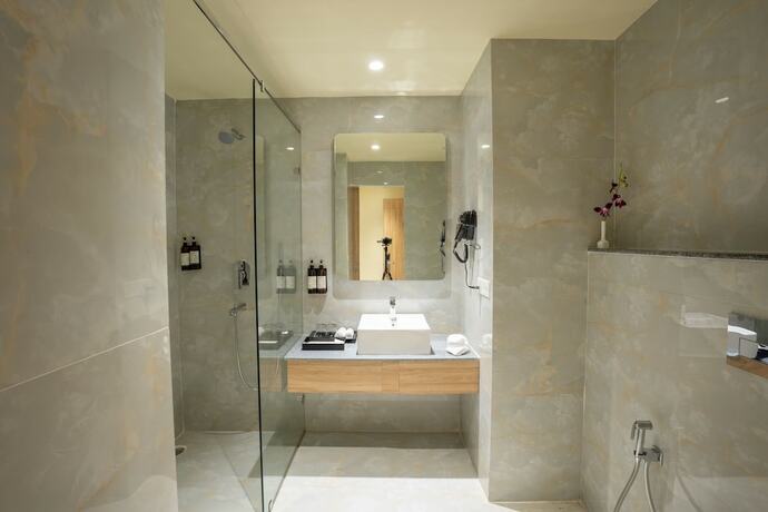 Imagen de la habitación del Hotel Regenta Central Puri Odisha. Foto 16