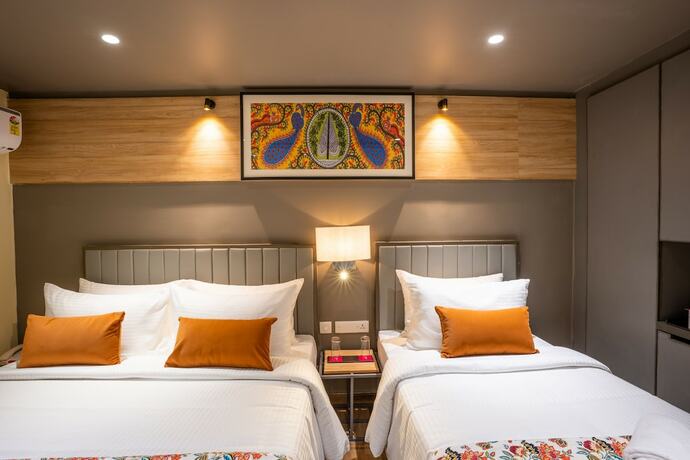 Imagen de la habitación del Hotel Regenta Central Puri Odisha. Foto 18