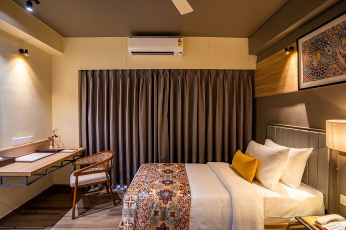 Imagen de la habitación del Hotel Regenta Central Puri Odisha. Foto 19