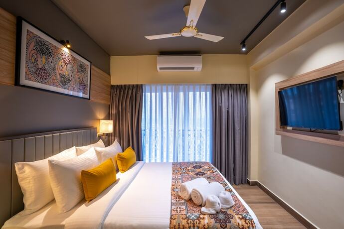 Imagen de la habitación del Hotel Regenta Central Puri Odisha. Foto 25