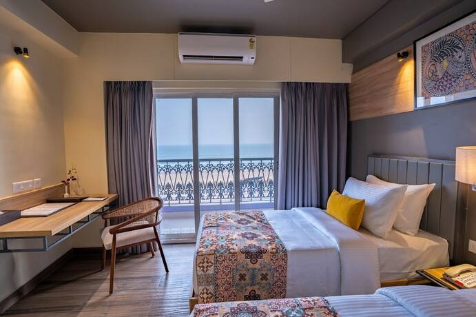 Imagen de la habitación del Hotel Regenta Central Puri Odisha. Foto 27