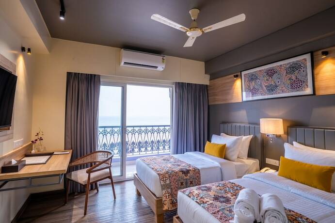 Imagen de la habitación del Hotel Regenta Central Puri Odisha. Foto 29