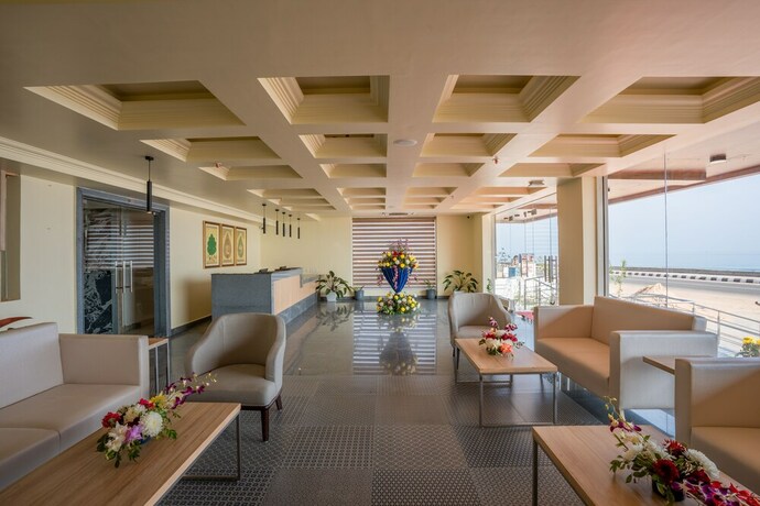 Imagen de los interiores del Hotel Regenta Central Puri Odisha. Foto 30