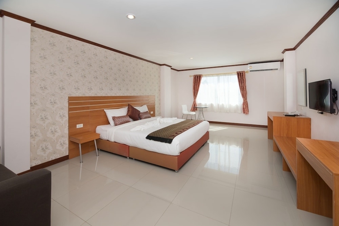 Imagen de la habitación del Hotel Regenta Central Residency. Foto 8