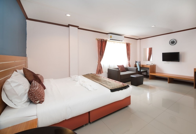 Imagen de la habitación del Hotel Regenta Central Residency. Foto 10