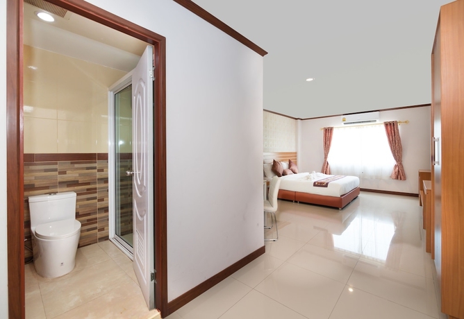 Imagen de la habitación del Hotel Regenta Central Residency. Foto 12