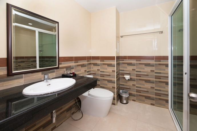 Imagen de la habitación del Hotel Regenta Central Residency. Foto 13