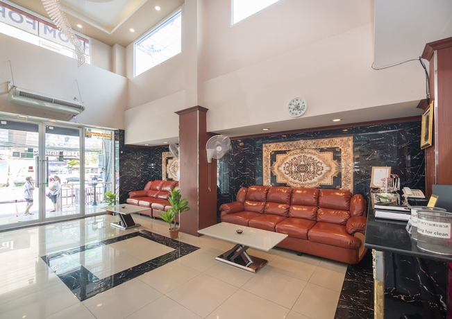 Imagen de los interiores del Hotel Regenta Central Residency. Foto 14