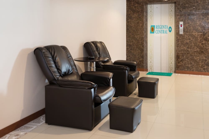 Imagen de los interiores del Hotel Regenta Central Residency. Foto 15