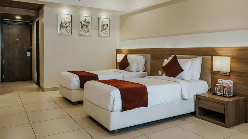 Imagen general del Hotel Regenta Central Somnath. Foto 1