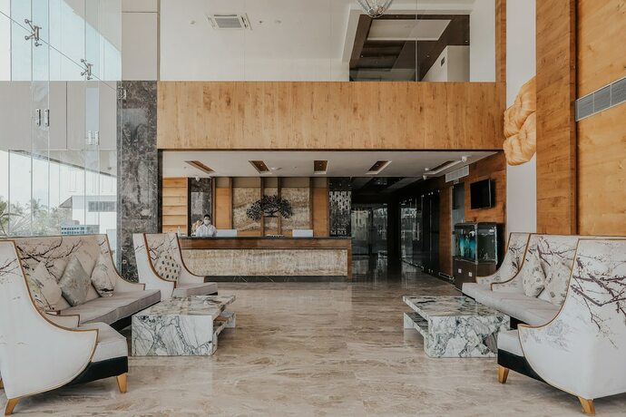 Imagen general del Hotel Regenta Central Somnath. Foto 3