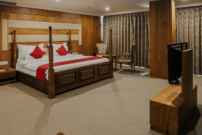 Imagen general del Hotel Regenta Central Somnath. Foto 4