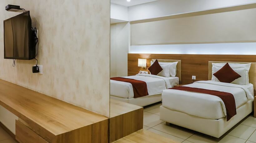 Imagen general del Hotel Regenta Central Somnath. Foto 5