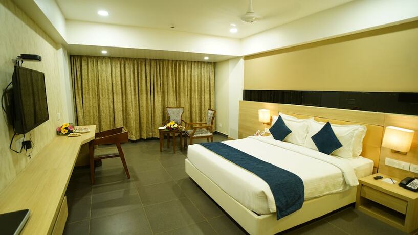 Imagen general del Hotel Regenta Central Somnath. Foto 6