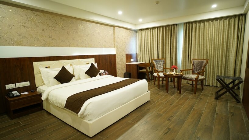 Imagen general del Hotel Regenta Central Somnath. Foto 7