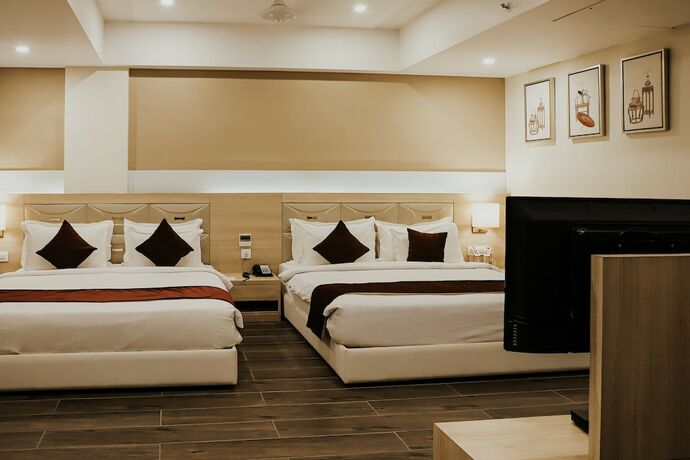 Imagen general del Hotel Regenta Central Somnath. Foto 8