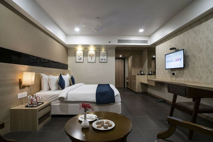 Imagen general del Hotel Regenta Central Somnath. Foto 9