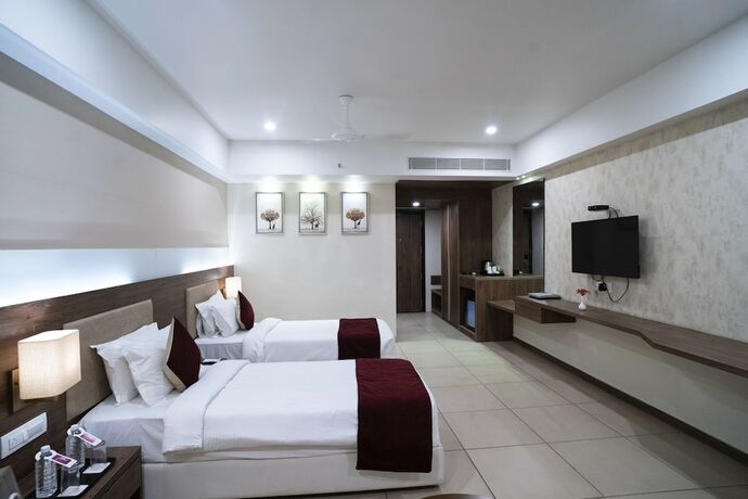 Imagen general del Hotel Regenta Central Somnath. Foto 10