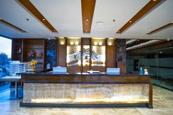 Imagen general del Hotel Regenta Central Somnath. Foto 12