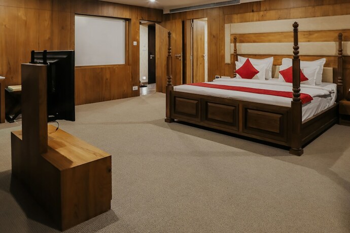 Imagen de la habitación del Hotel Regenta Central Somnath. Foto 19