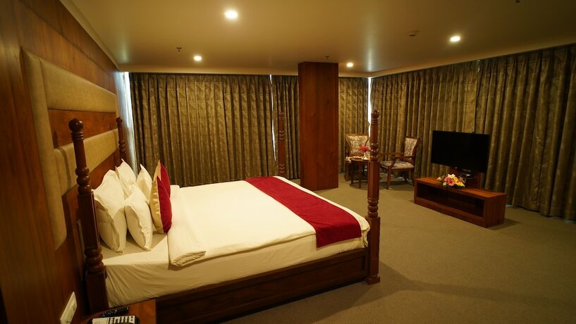 Imagen de la habitación del Hotel Regenta Central Somnath. Foto 20