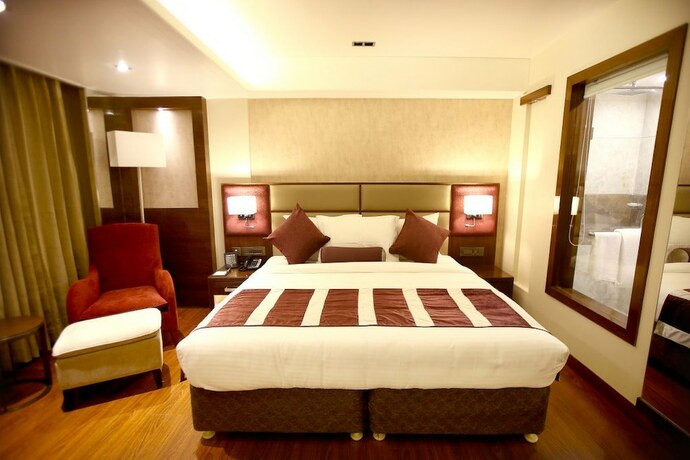 Imagen general del Hotel Regenta Central The Crystal. Foto 3