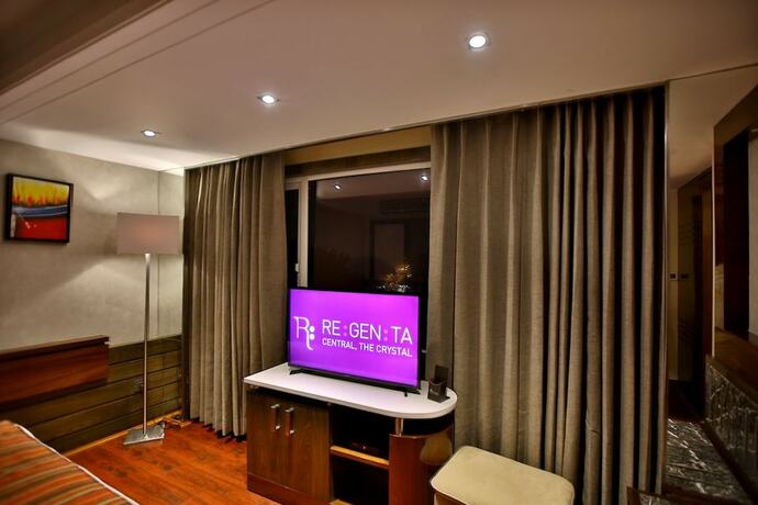 Imagen general del Hotel Regenta Central The Crystal. Foto 5