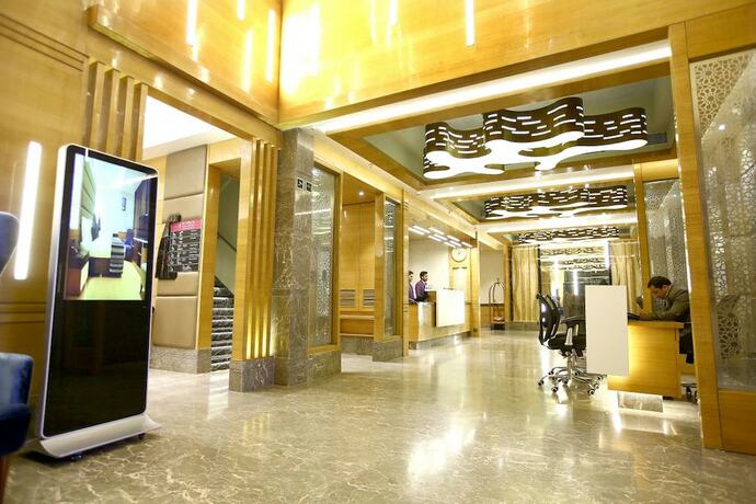 Imagen general del Hotel Regenta Central The Crystal. Foto 12