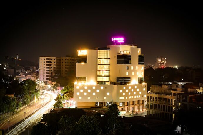 Imagen general del Hotel Regenta Central Udaipur. Foto 1