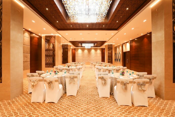 Imagen general del Hotel Regenta Central Udaipur. Foto 4