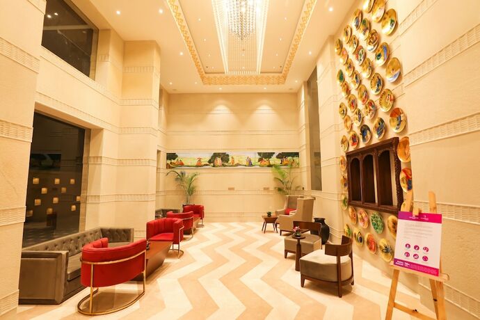 Imagen general del Hotel Regenta Central Udaipur. Foto 6