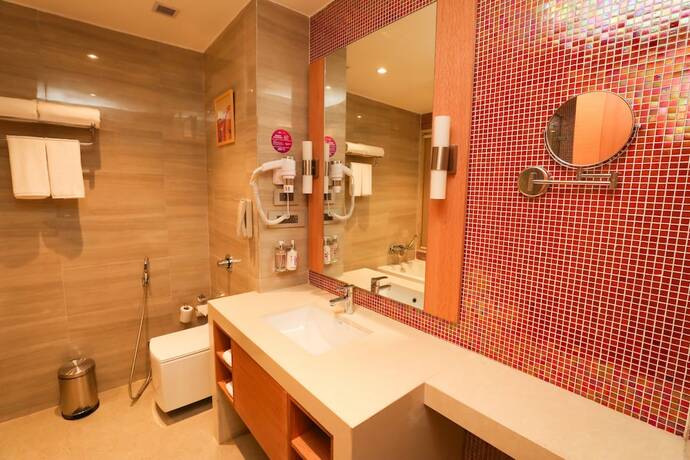 Imagen de la habitación del Hotel Regenta Central Udaipur. Foto 16