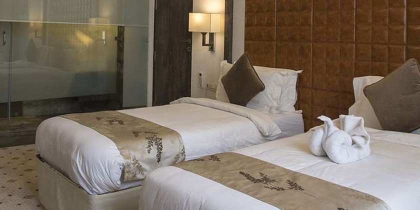 Imagen de la habitación del Hotel Regenta Central and Convention Nagpur. Foto 6