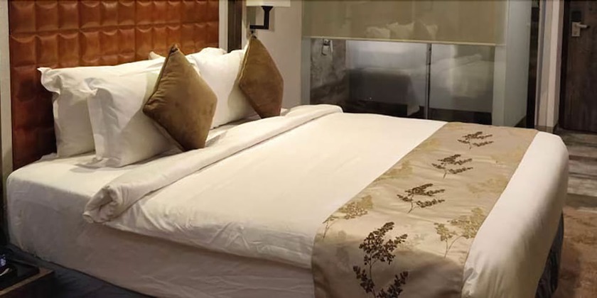 Imagen de la habitación del Hotel Regenta Central and Convention Nagpur. Foto 7