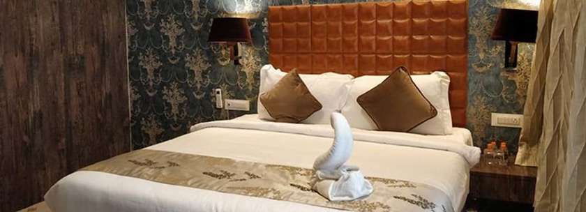 Imagen de la habitación del Hotel Regenta Central and Convention Nagpur. Foto 8