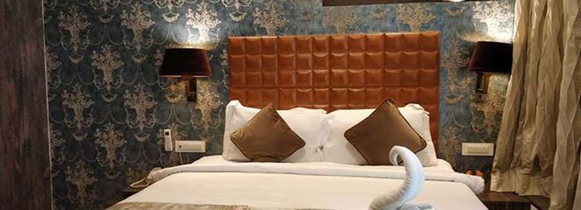 Imagen de la habitación del Hotel Regenta Central and Convention Nagpur. Foto 12