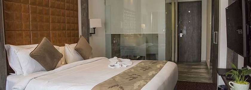 Imagen de la habitación del Hotel Regenta Central and Convention Nagpur. Foto 14