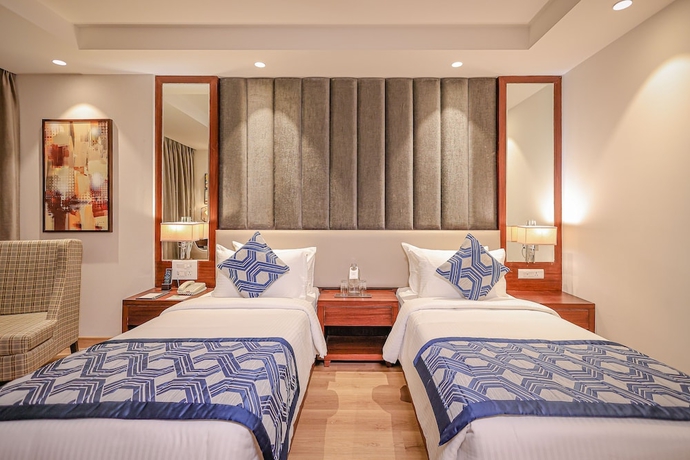 Imagen de la habitación del Hotel Regenta Dehradun By Royal Orchids Limited. Foto 2