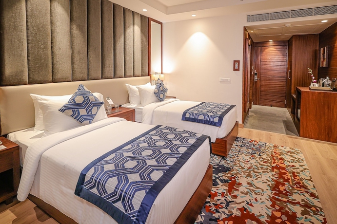 Imagen de la habitación del Hotel Regenta Dehradun By Royal Orchids Limited. Foto 3