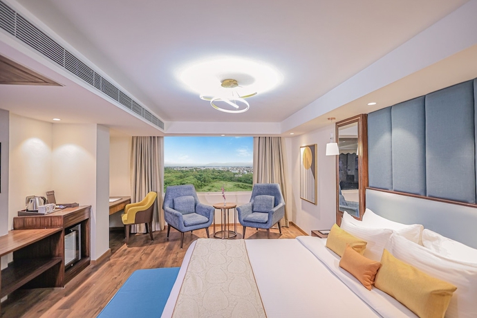 Imagen de la habitación del Hotel Regenta Dehradun By Royal Orchids Limited. Foto 4