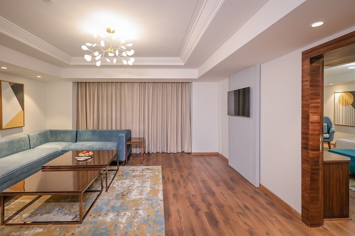 Imagen de la habitación del Hotel Regenta Dehradun By Royal Orchids Limited. Foto 5