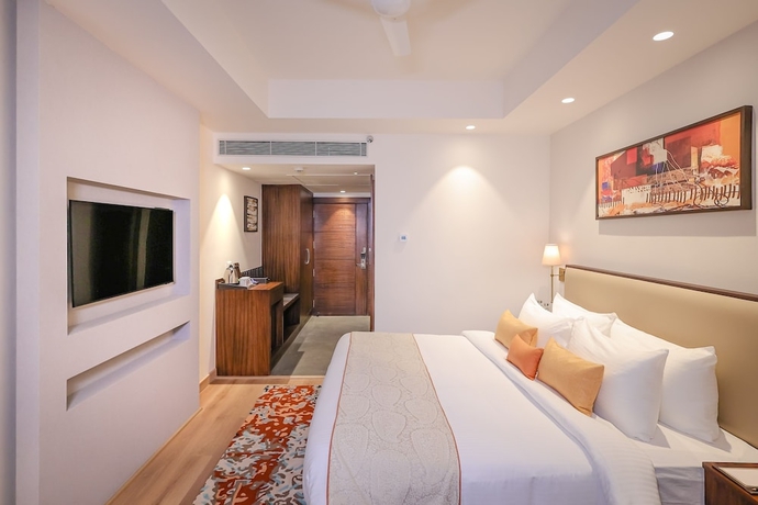 Imagen de la habitación del Hotel Regenta Dehradun By Royal Orchids Limited. Foto 6