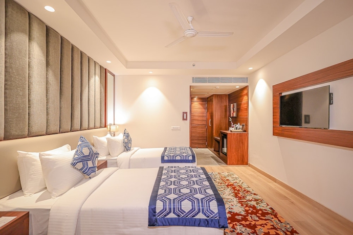 Imagen de la habitación del Hotel Regenta Dehradun By Royal Orchids Limited. Foto 8