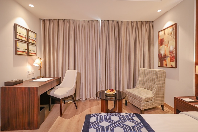 Imagen de la habitación del Hotel Regenta Dehradun By Royal Orchids Limited. Foto 9