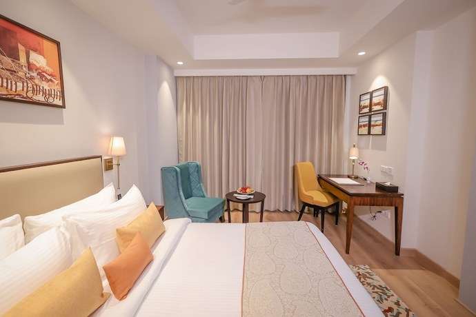 Imagen de la habitación del Hotel Regenta Dehradun By Royal Orchids Limited. Foto 11