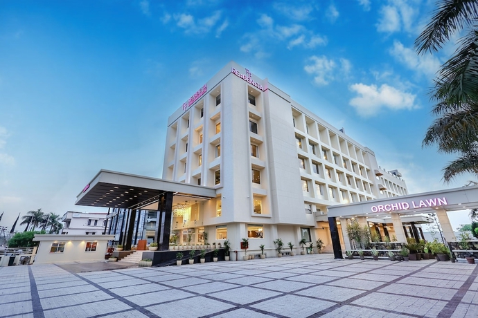 Imagen general del Hotel Regenta Dehradun By Royal Orchids Limited. Foto 1